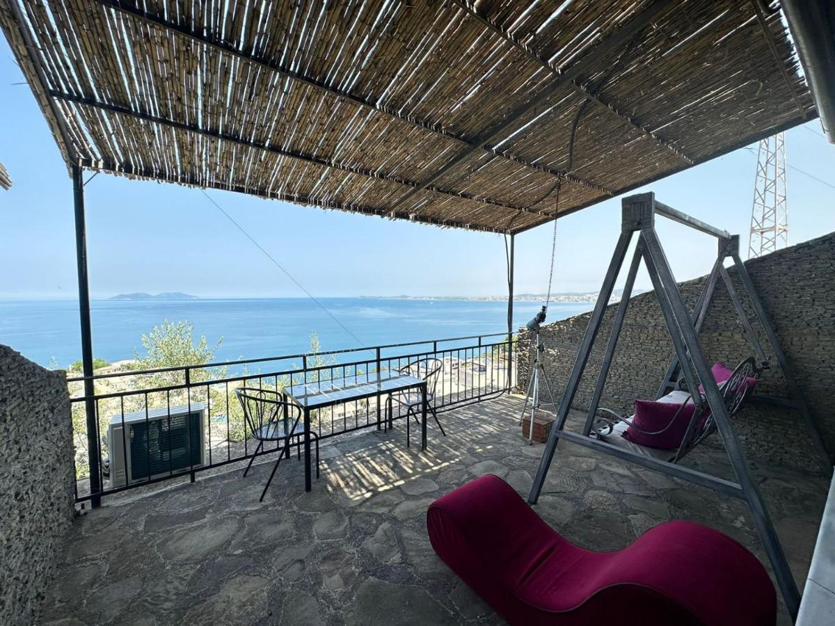 Hotel Vila "Oda E Miqve" Vlorë 외부 사진