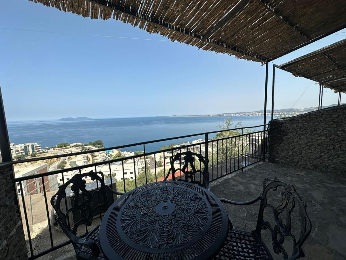 Hotel Vila "Oda E Miqve" Vlorë 외부 사진