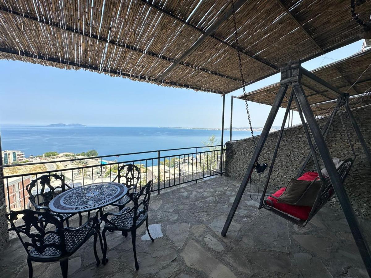 Hotel Vila "Oda E Miqve" Vlorë 외부 사진