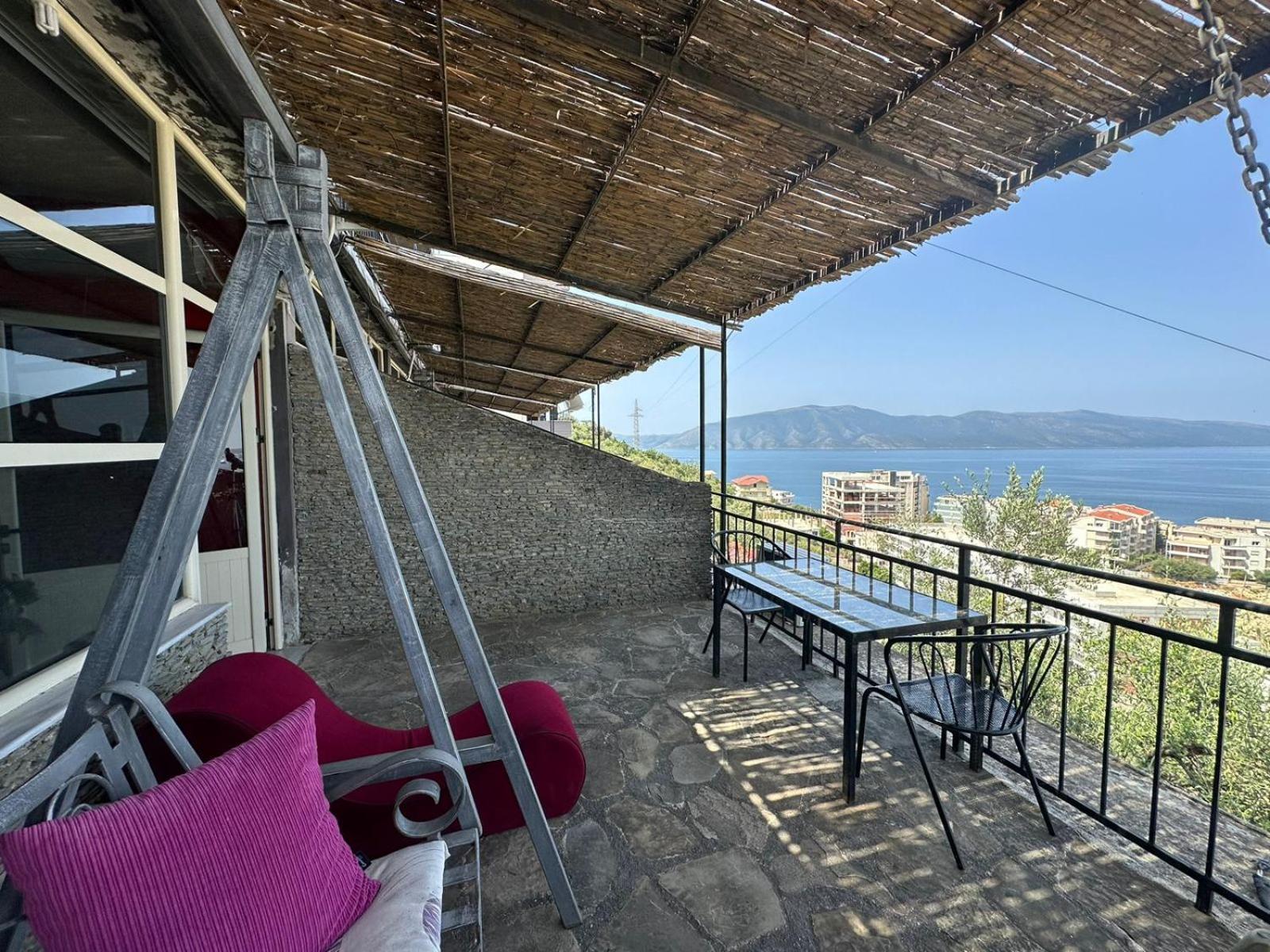 Hotel Vila "Oda E Miqve" Vlorë 외부 사진