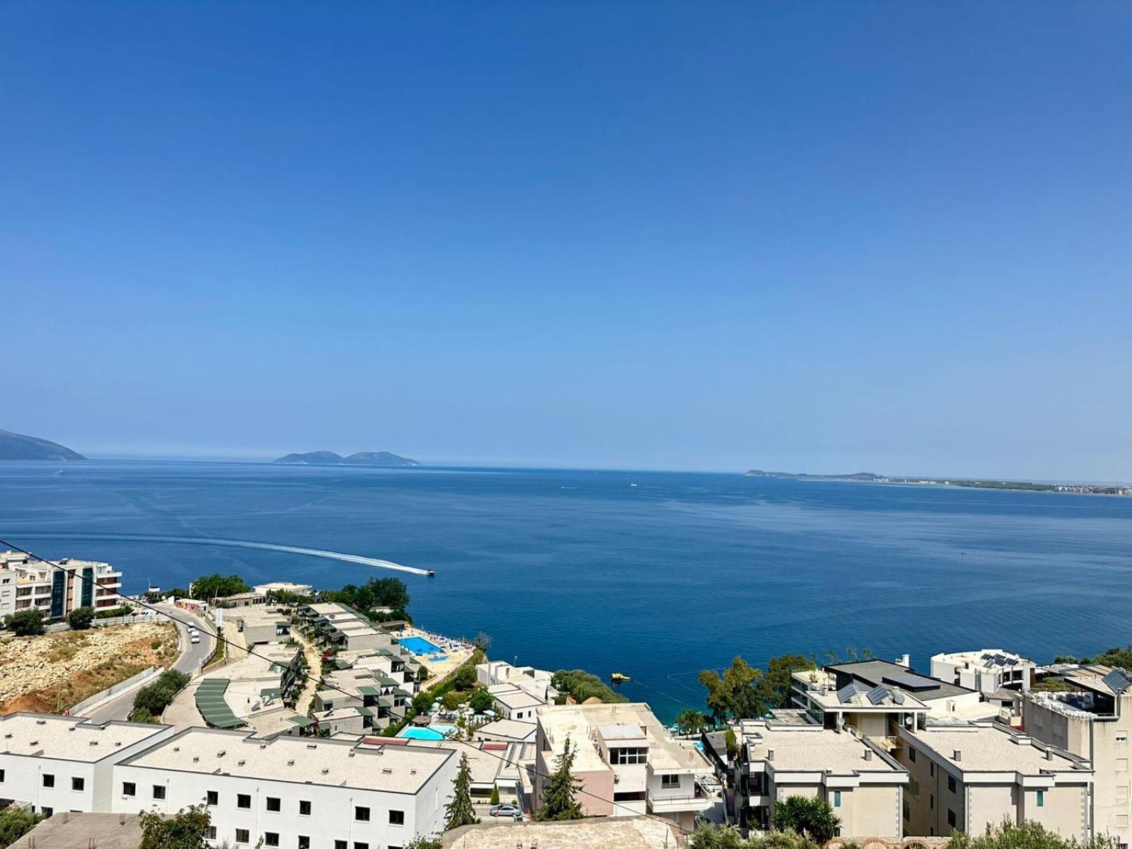 Hotel Vila "Oda E Miqve" Vlorë 외부 사진