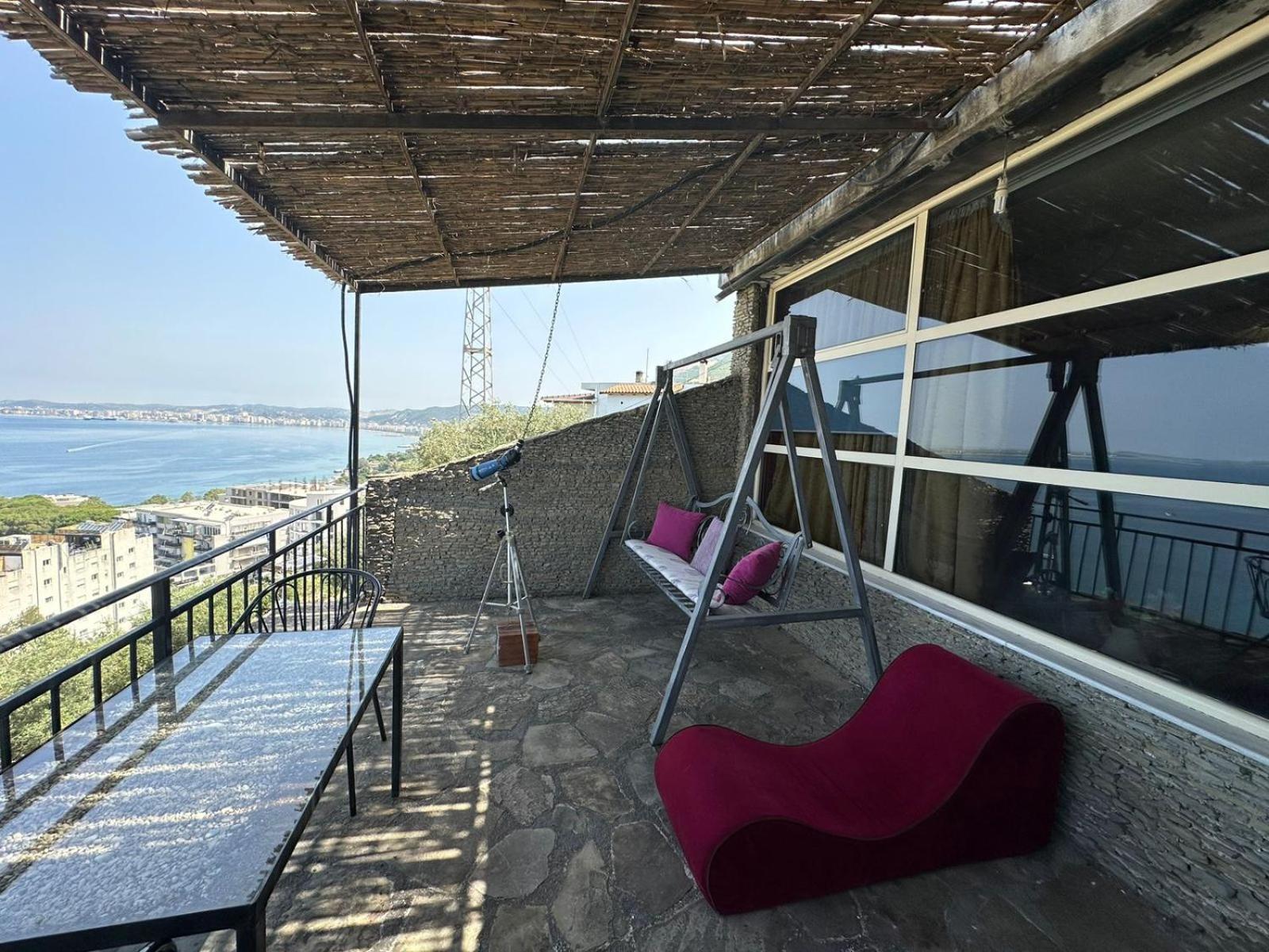 Hotel Vila "Oda E Miqve" Vlorë 외부 사진