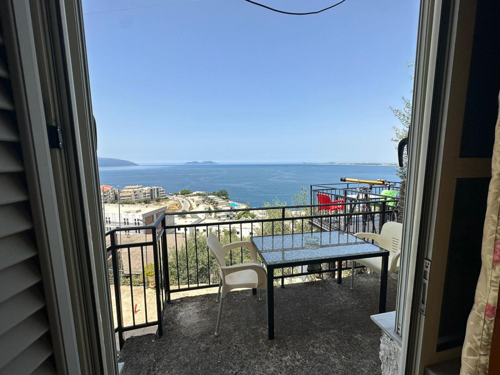 Hotel Vila "Oda E Miqve" Vlorë 외부 사진