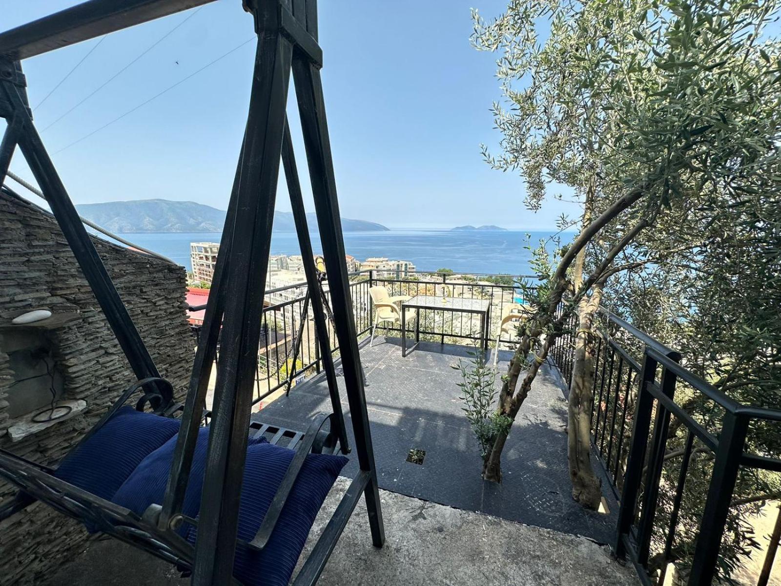 Hotel Vila "Oda E Miqve" Vlorë 외부 사진