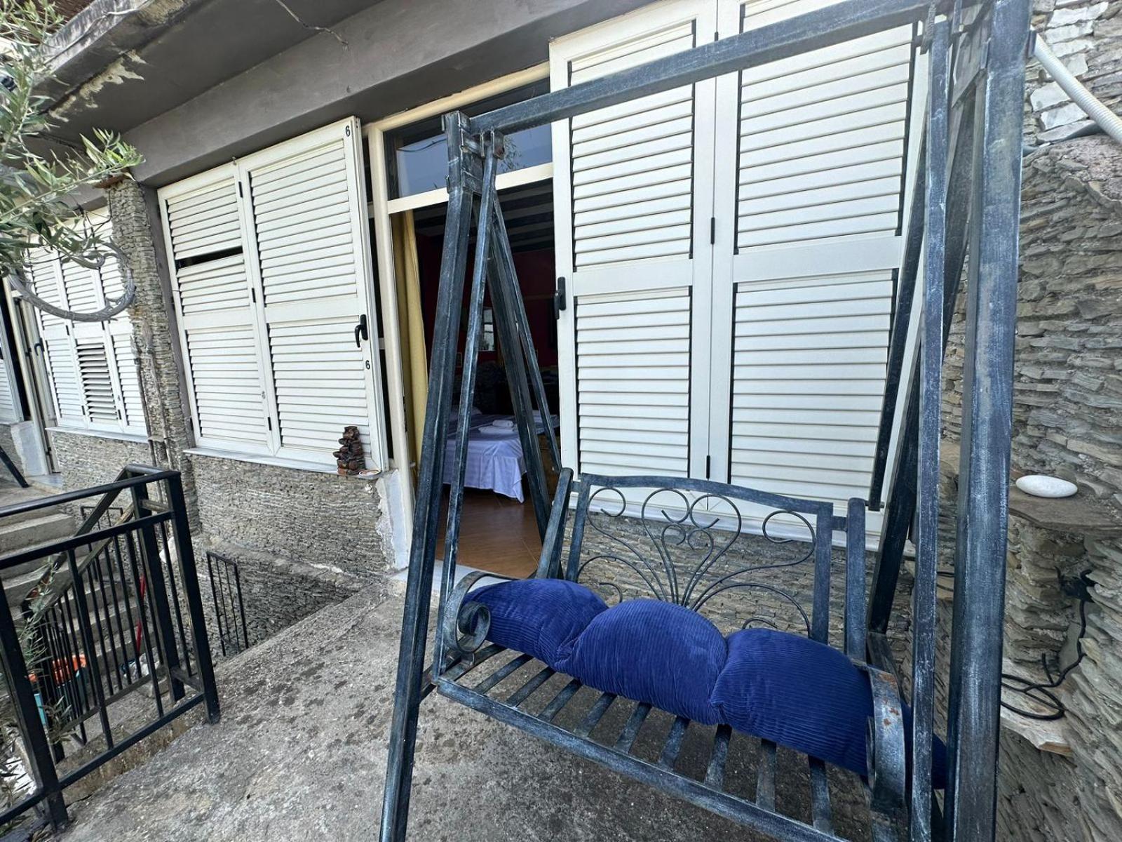 Hotel Vila "Oda E Miqve" Vlorë 외부 사진