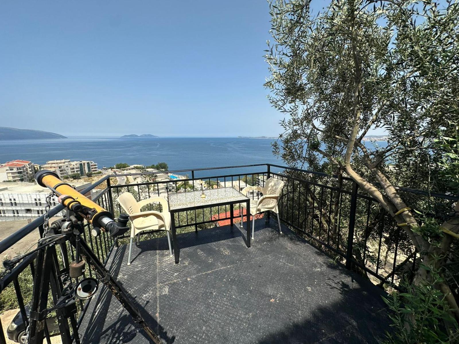Hotel Vila "Oda E Miqve" Vlorë 외부 사진