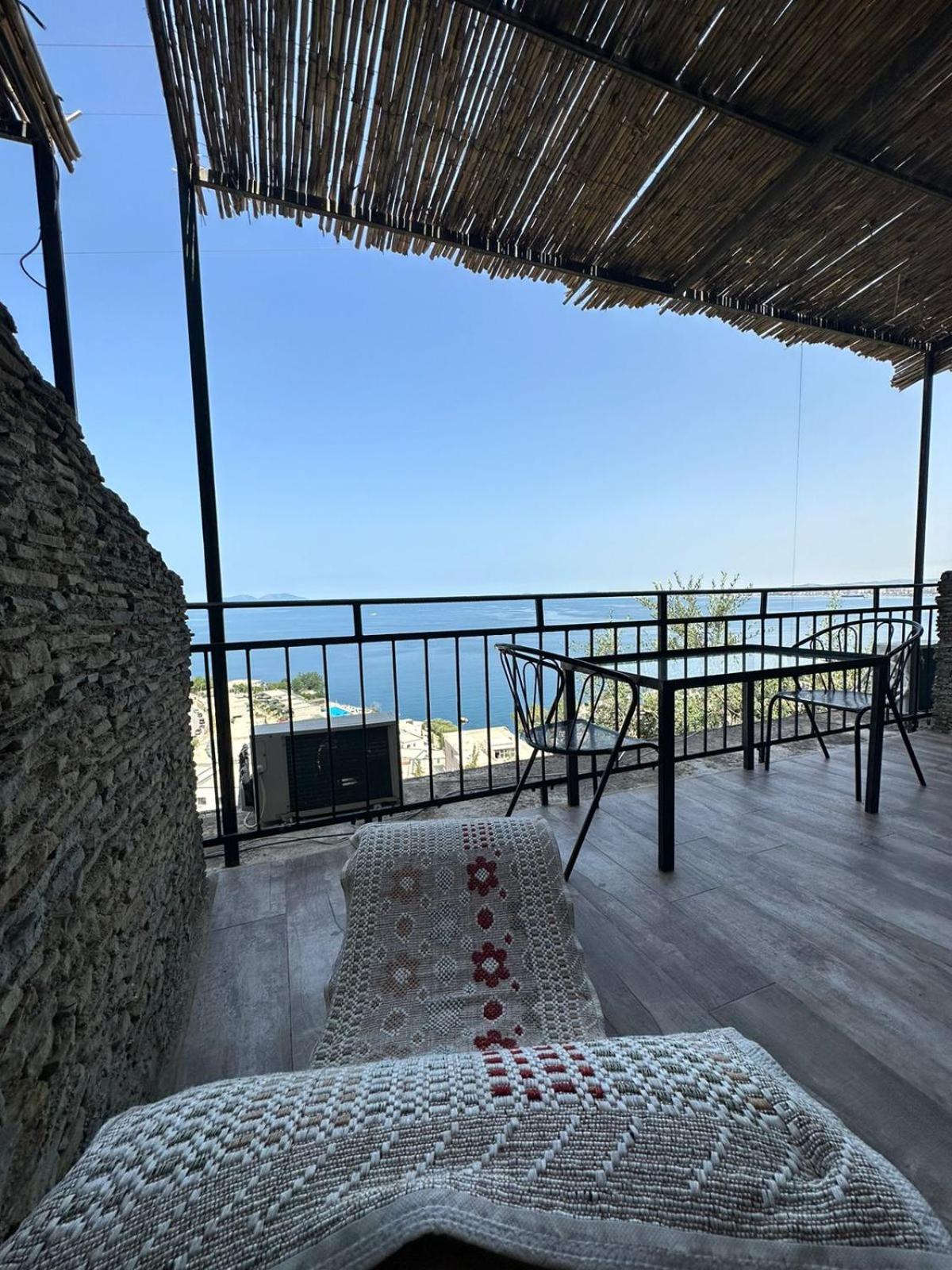 Hotel Vila "Oda E Miqve" Vlorë 외부 사진
