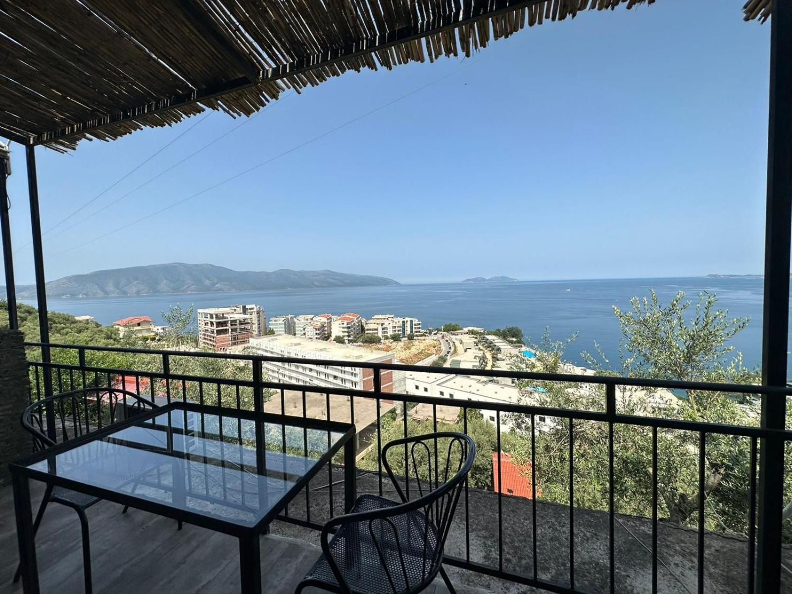 Hotel Vila "Oda E Miqve" Vlorë 외부 사진