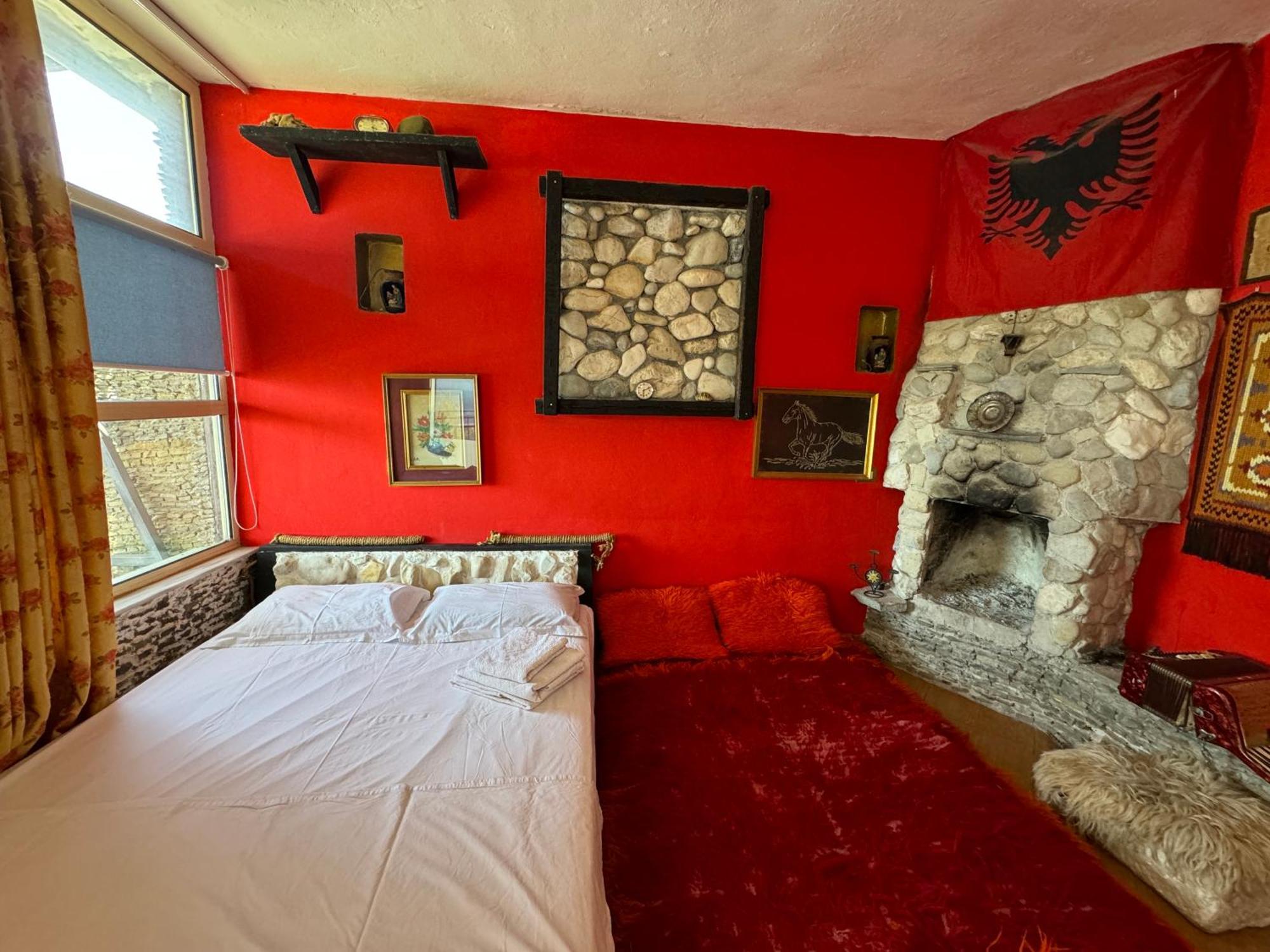 Hotel Vila "Oda E Miqve" Vlorë 외부 사진