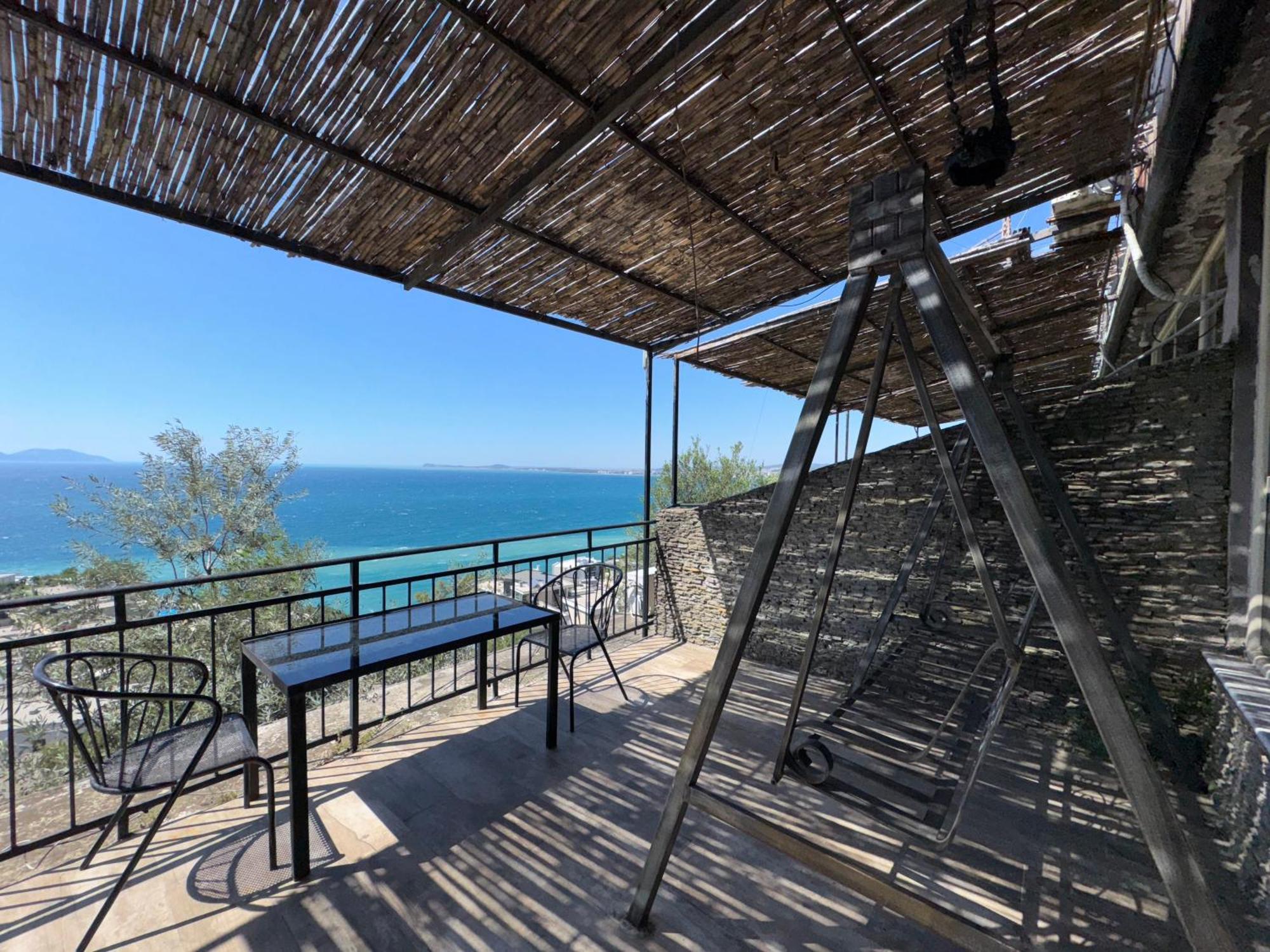 Hotel Vila "Oda E Miqve" Vlorë 외부 사진