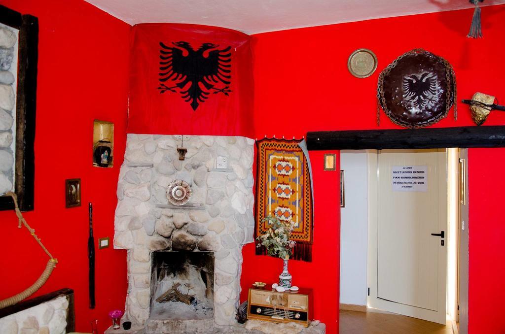 Hotel Vila "Oda E Miqve" Vlorë 외부 사진