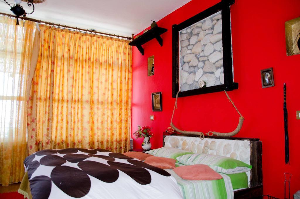 Hotel Vila "Oda E Miqve" Vlorë 외부 사진