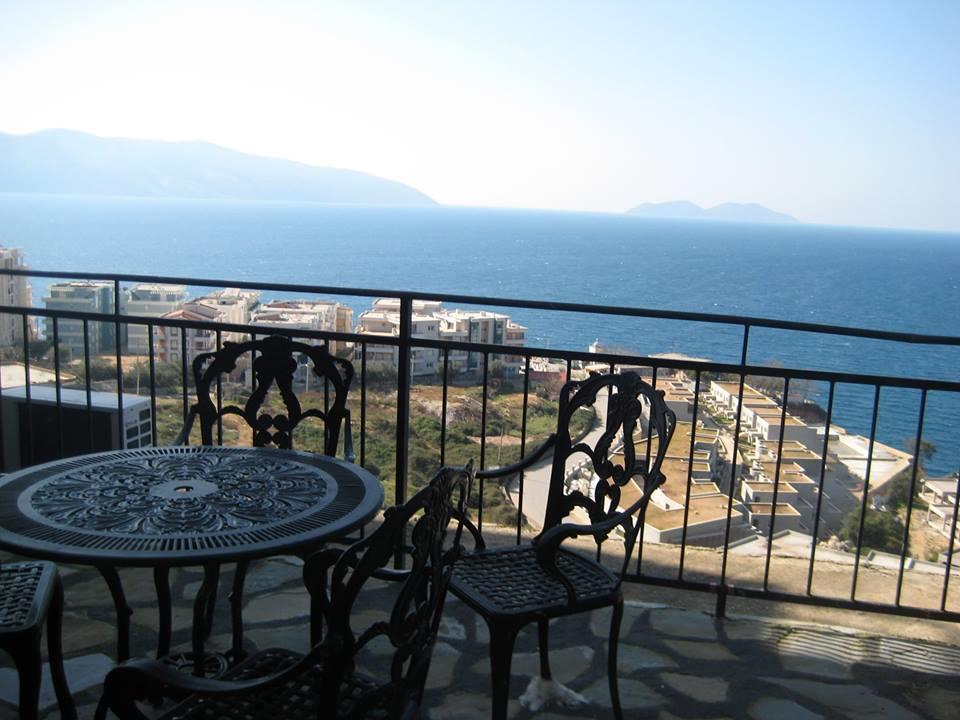 Hotel Vila "Oda E Miqve" Vlorë 외부 사진