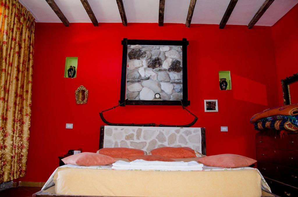 Hotel Vila "Oda E Miqve" Vlorë 외부 사진